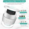 High Efficiency Air Cleaner Accessories Easy to Replace Air Purifiers Filter with Aromatherapys Spacer Replacement Part