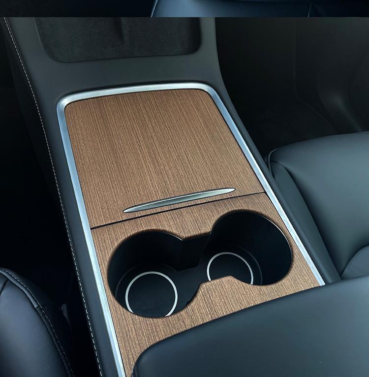 Tesla Model Y/3 Center Console Interior Protection Patch