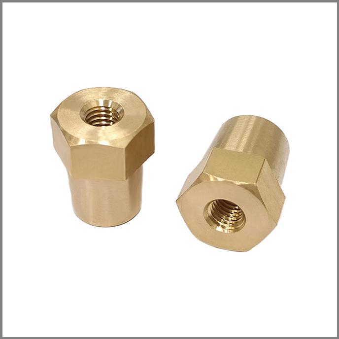 M6M8M10 Brass Internal Thread Battery Post Terminal for Car Battery Modification
