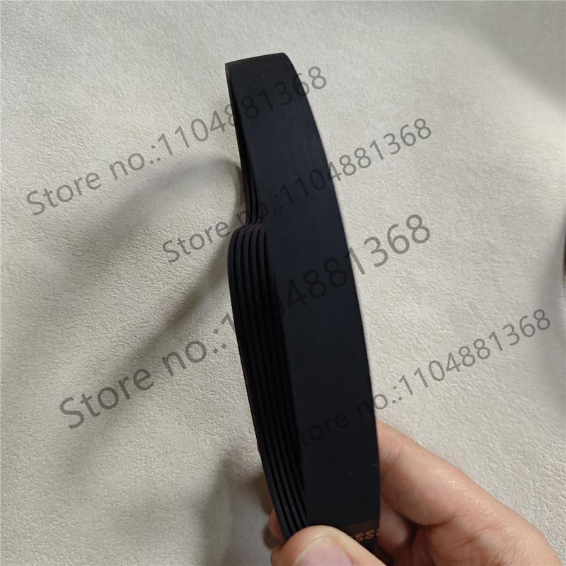 1pcs  8PJ515 9PJ515 10PJ515 12PJ515 203J Length 515mm Washing Machine Drive Belts Rubber Drive Belts