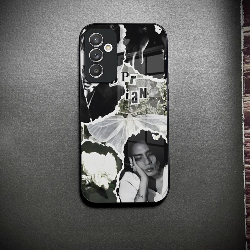 

Mito Dpr Ian Phone Case Glass For Samsung Galaxy S23 S25 S24 S21 S22 S20 Ultra Fe Plus A34 A15 A14 Cover Samsung S23 Plus