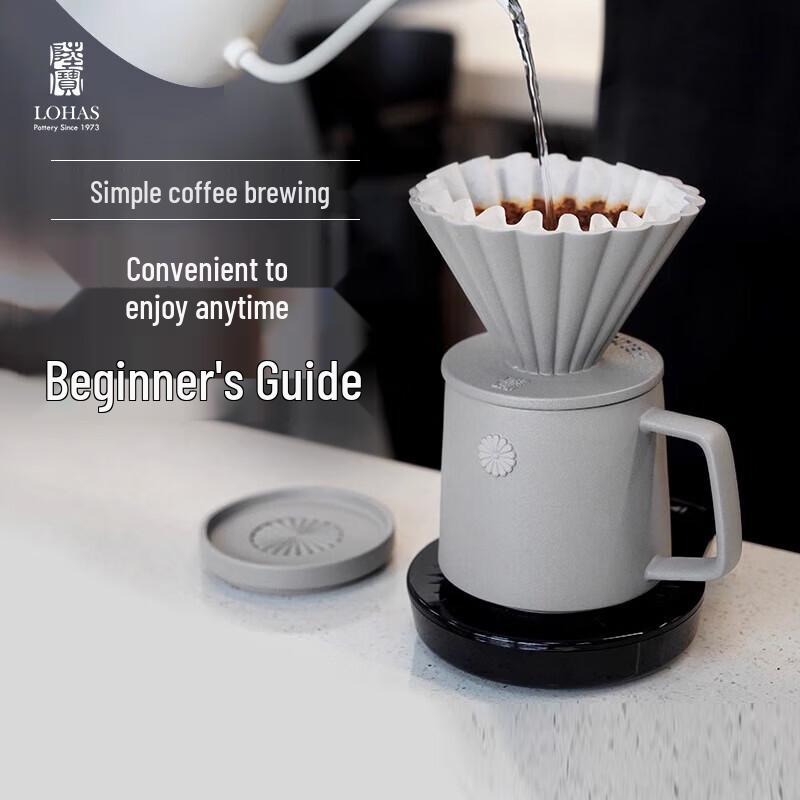 

LuBao Stylish Ceramic Coffee Mug Gift Set