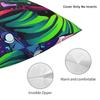 Stylish Home Deltarune Video Gamedecor Pillowcases Merch Pillow Covers Zippered Multi Size