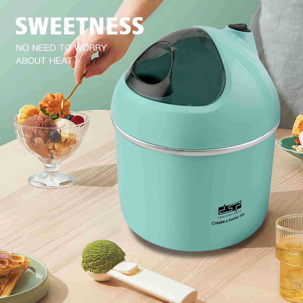 Dansong Multifunktionaler Joghurt- und Eisbereiter für Zuhause und Studentenwohnheime