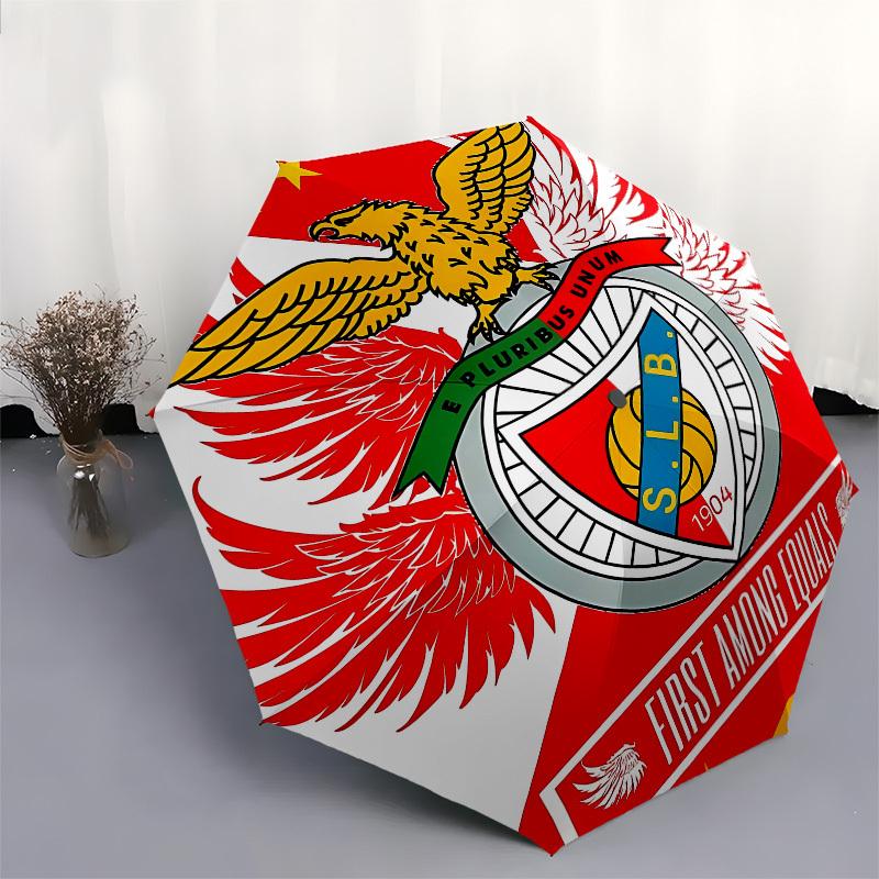 Eagle, Crest Automatic Opening and Closing, 8 rib Structure Portable Umbrella, Suitable for Men and Women in All Seasons Perfect Gift for H