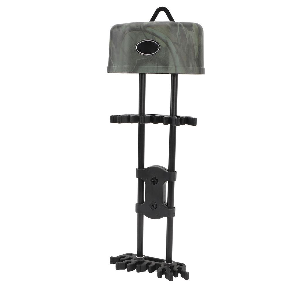 5 puncte de tir cu arcul săgeată tolbă de tir cu arcul compus cu arc tolbă ușoară cu detașare rapidă pentru vânătoare