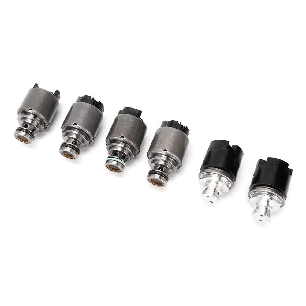 4hp16 ZF4HP16 Refurbish 6pcs Transmission Shift Solenoid Valve For Buick Chevrolet Suzuk