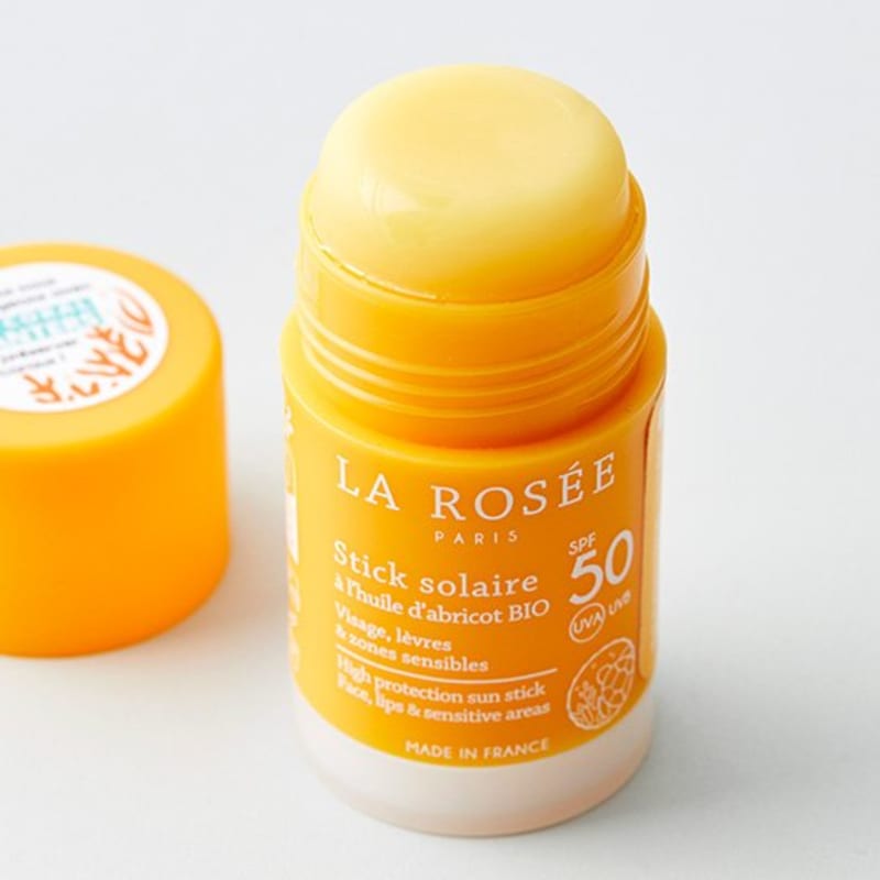 [Larose] Clean Sun Stick SPF 50 PA++++ 18g (Waterproof)