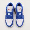 DC0774-416 Nike Air Jordan 1 Low Sport Blue Gym Red Sail White (Women's)