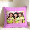 Pillow Cover K3 Studio100 Retro Trendy Pillow Case For Wedding Party Home Decor Pillowcases