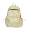 Schoolbag1011 New Japanese Small Fresh Backpack Korean Version Ins Style Schoolbag Female Cute Student Lightweight Versatile Backpack