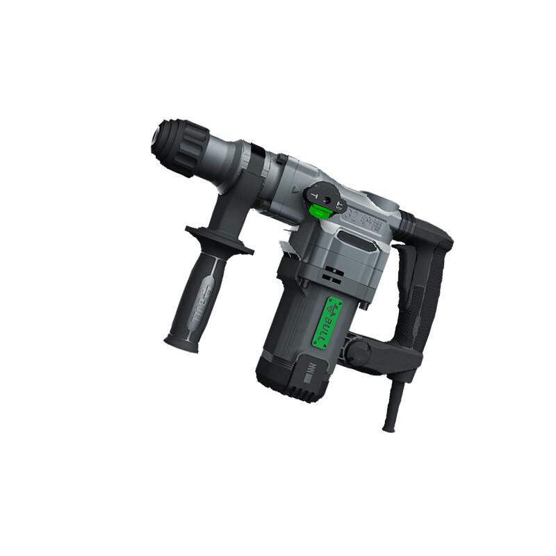 BULL Vertical Rotary Hammer CN Plug (adapter Included)