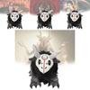 Enchanting Forest Demon Plush Toy Soft Crystal Velvet Celebrity Character 30cm