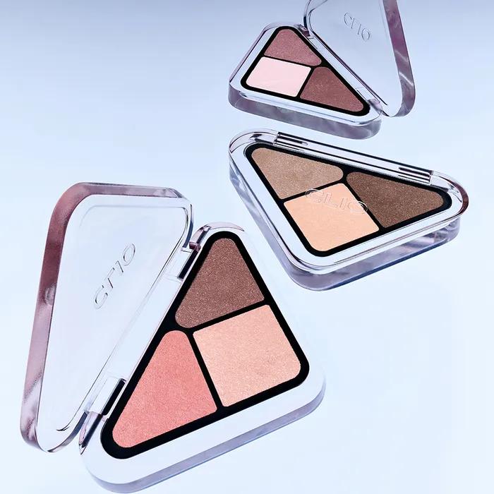 

[Добавлен НОВЫЙ цвет] Clio Essential Shadow Tab 01 Portable Beige