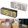 LED Alarm Clock with Date Display And Sleep Aid Feature