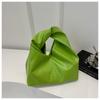 2024 Trendy Pleated Cloud Bag - Large Capacity Casual Handheld or Shoulder Bag