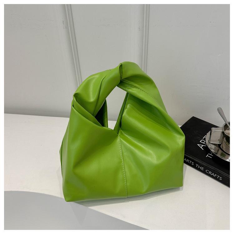 2024 Trendy Pleated Cloud Bag - Large Capacity Casual Handheld or Shoulder Bag