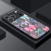 Colorful Bowknots Pattern Case For iPhone 17 Pro Max Magnetic For Magsafe Matte Cover For iPhone 16 Pro Max 15 14 13 16E Air