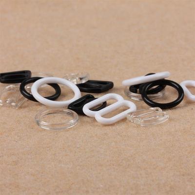 Women's Adjustable Bra Swimsuit Strap Buckle Accessories (0, 8, 9 Buckles)