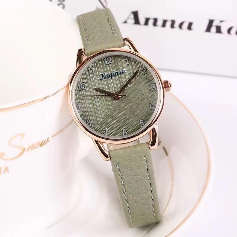 

Student Watch Women S Simple High-Value Style Women S Student Watch Women S Test зелений