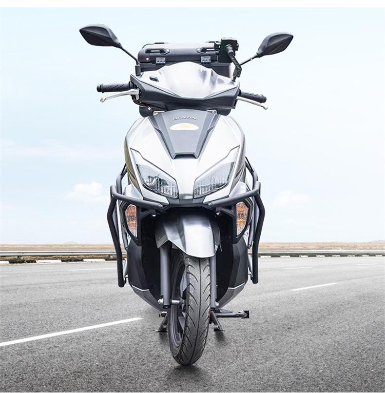 Honda NPF125 Bumper Guard: Full Coverage Front & Rear Protection for Scooters