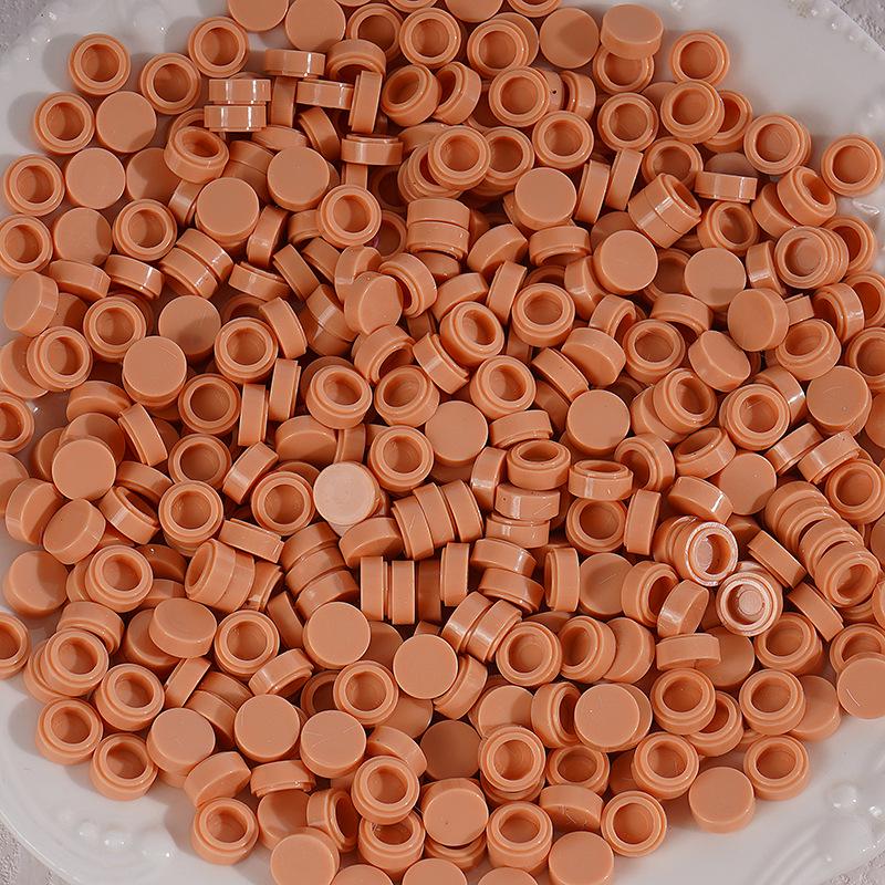 50g Pack of DIY Handmade Smooth Round Ball Filling & Crinkle Skin Accessories