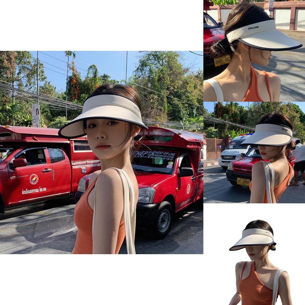 Chic Minimalist Women's Summer Sun Hat With Adjustable Strap And Breathable Fabric