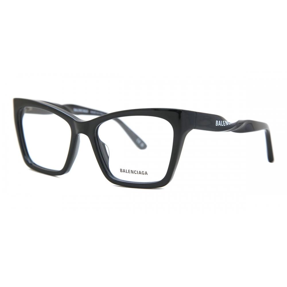 Balenciaga Bb0210o 001 Women Eyeglasses