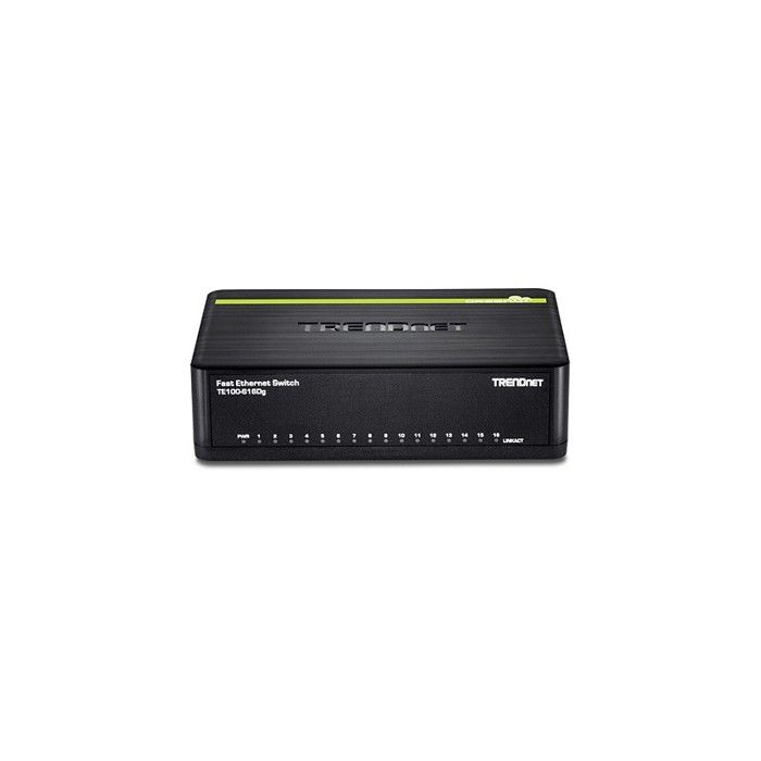 TRENDNET Commutateur Ethernet TPE-2840WS 24 Ports Gérable - 2 Couches Supportées - 1U Haut - Montable En Rack