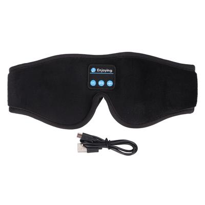 Sleep Headphones Bluetooth Wireless Stereo Music Eye Mask Goggles for Side Sleepers Insomnia