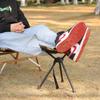 Ultra-Light Foldable Outdoor Camping Stool - Portable & Compact for Fishing, Picnic & Leisure