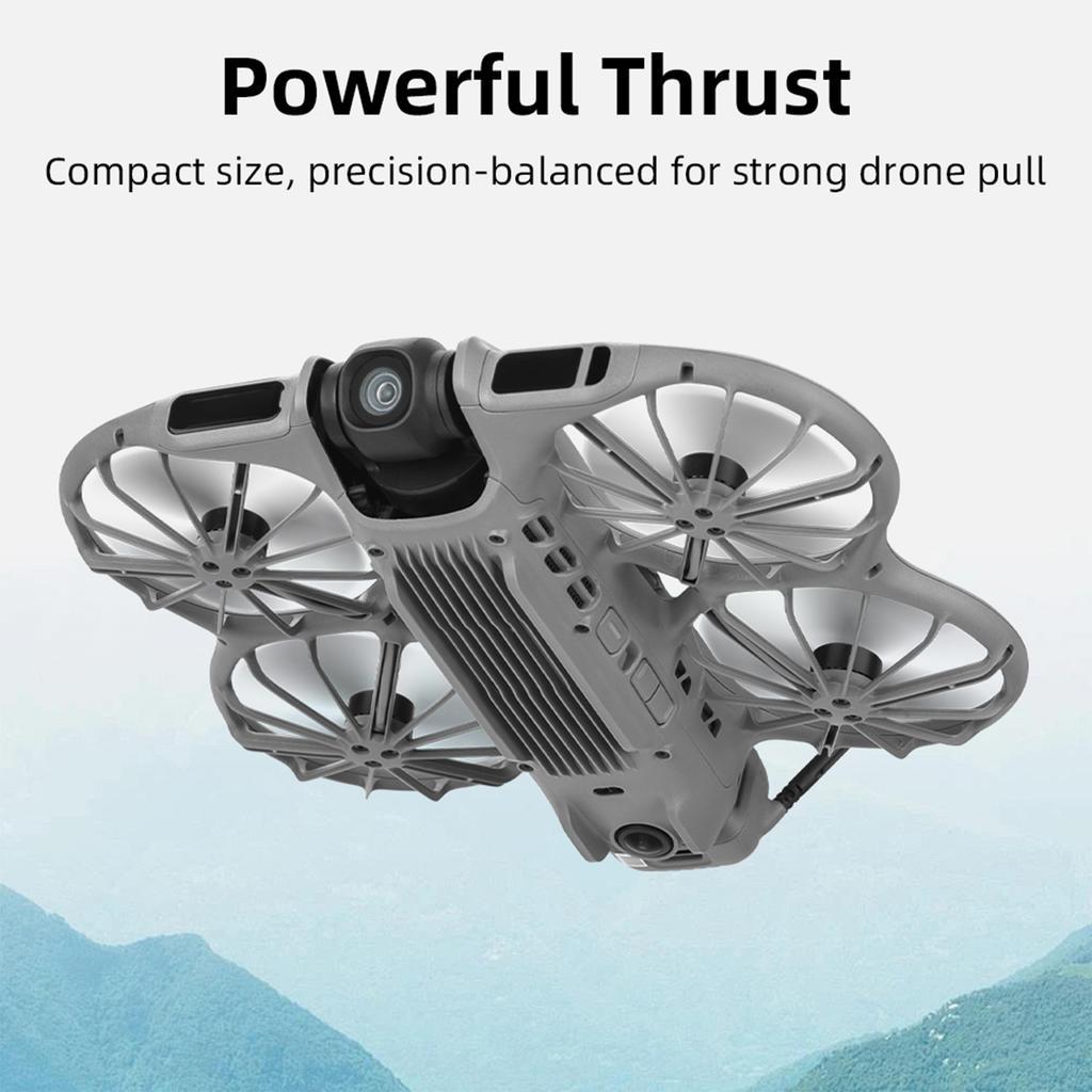 2 Pairs Propellers Including Screws and Screwdriver Plastic Replacement Propeller Blades Compatible for DJI Neo 2 Accessories