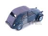 NOREV B 2CV AZL 59 Glacier Blue Scale Model 181485 Citroën 1/18