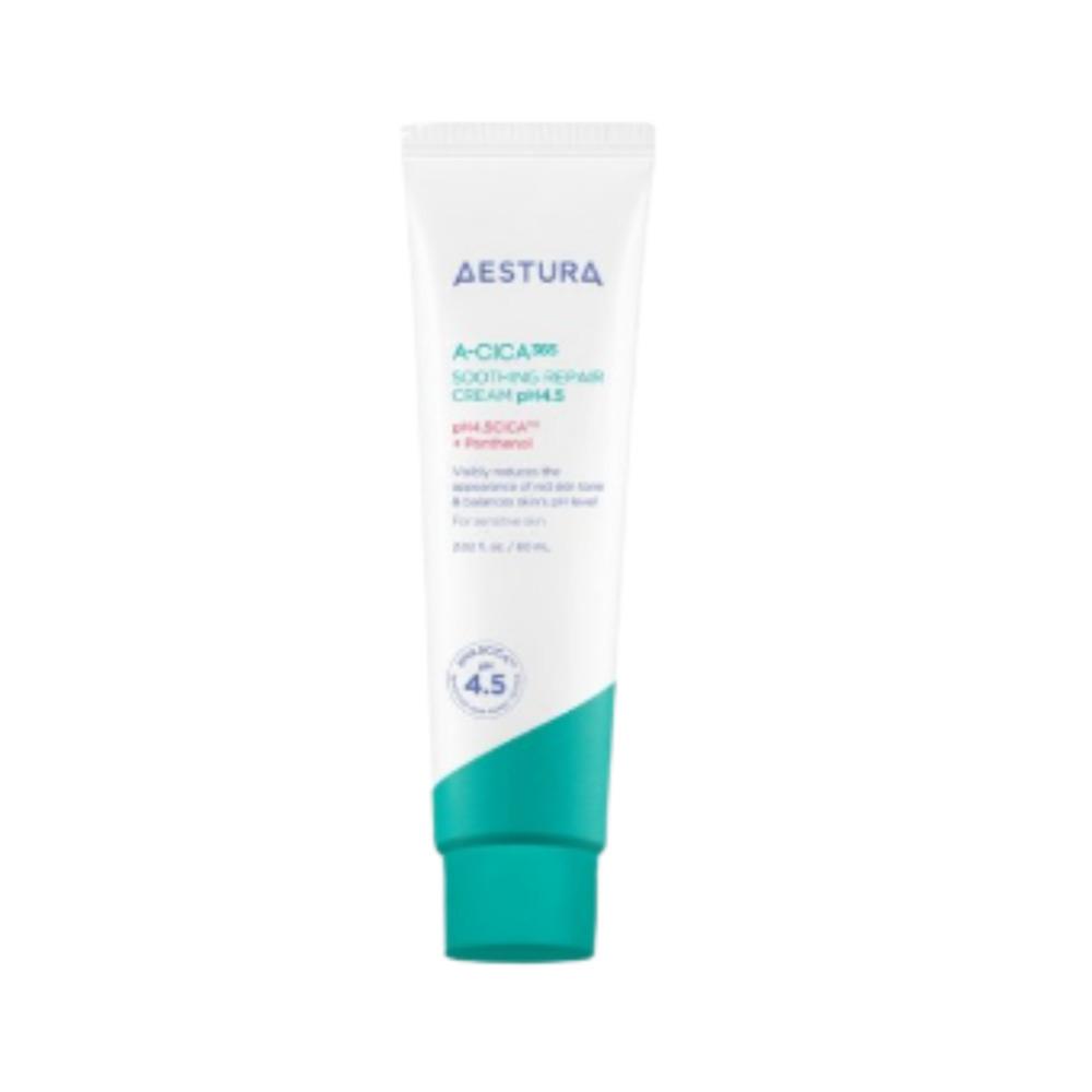 AESTURA A-Cica 365 Repair Cream pH 4.5 Soothing & Barrier Care 60ml