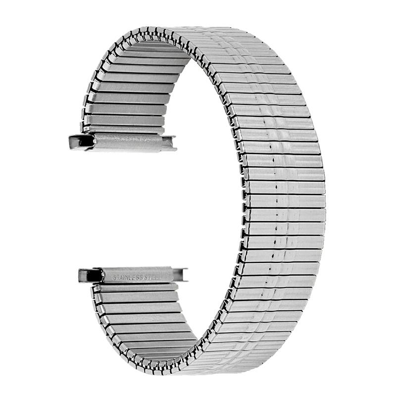 16mm- 22mm Universelles Armband Edelstahl Armband Herren Damen Metallband Gold Silber Schwarz Uhrenarmband für Samsung für Seiko