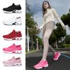 2025 new spring shoes women's air cushion shoes Korean version fashion trend foreign trade women's shoes soft sole breathable sports shoes women