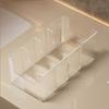 Stackable Pill Organizer Container Clear Lid Medical Supplies Holder Durable Medicine Storage Box