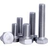 Hexagonal screw DIN933 KL 5.8 PG M6X20 1KG