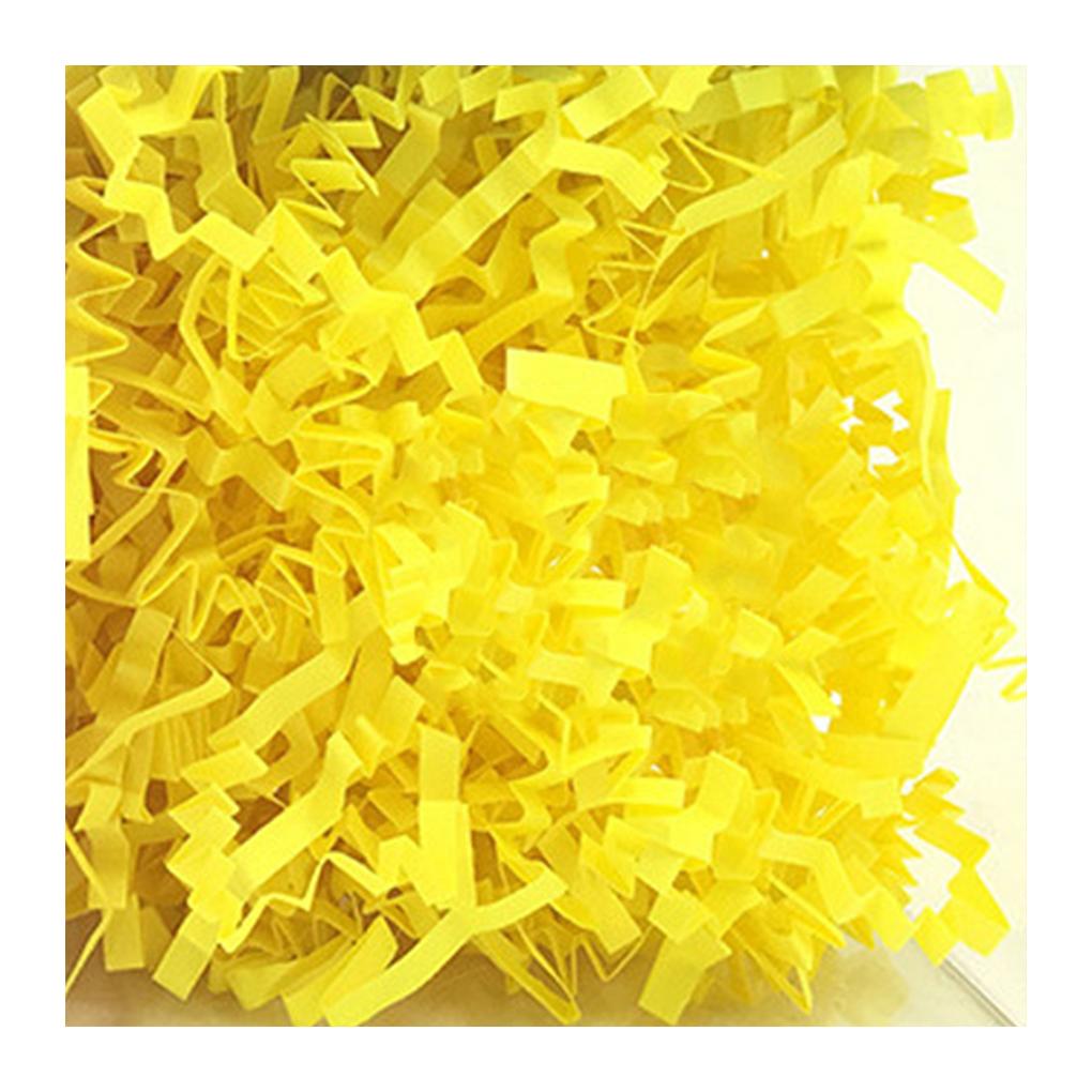 Easter Grass Festival Elegant Shredded Paper Stuffing Eye-catching Perfect DIY Confetti Packaging Supplies for School Classroom