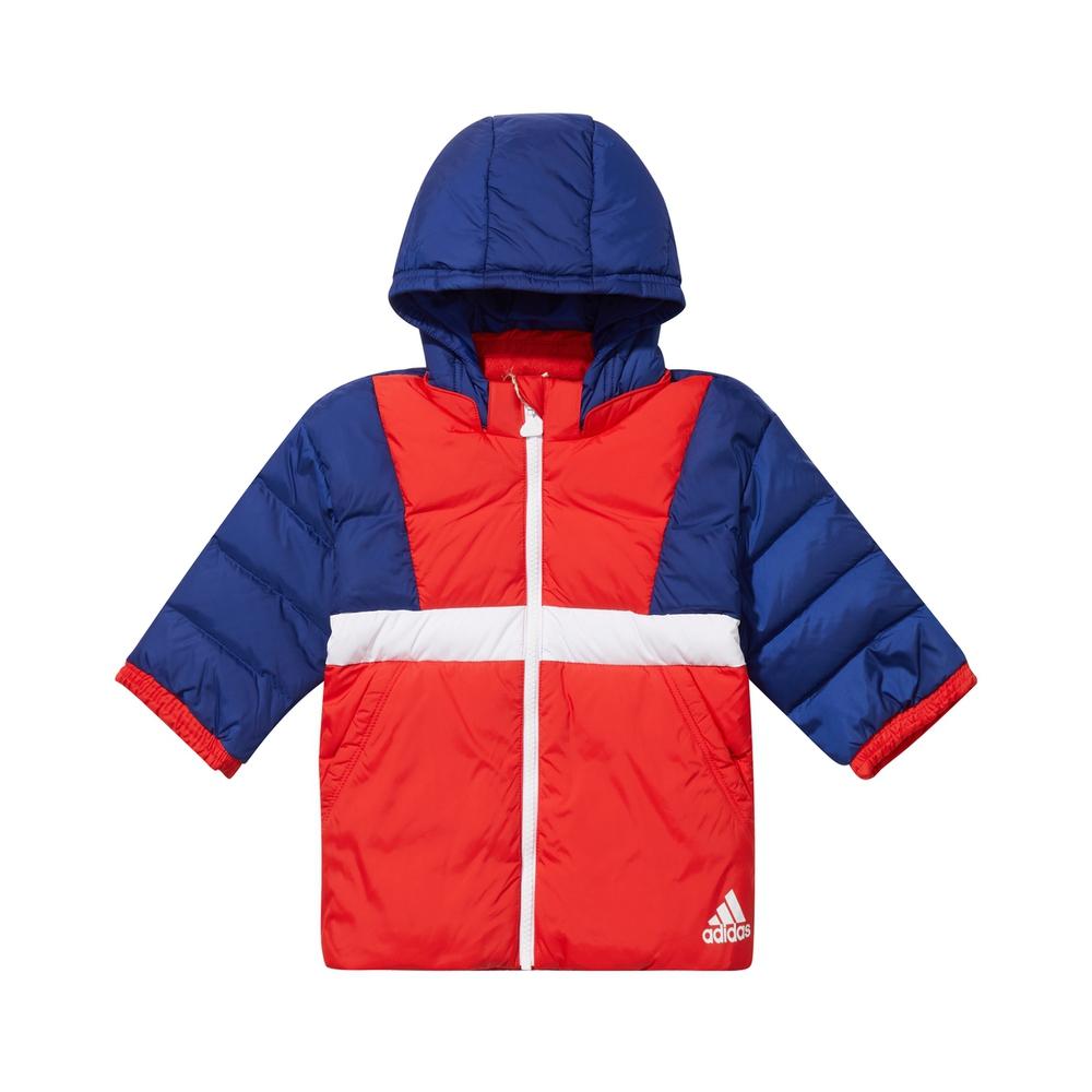Adidas Down Jacket Infant And Toddler Blue H38372 68