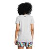 Under Armour Womens/Ladies Pride Embroidered Crew Neck T-Shirt