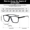 4 Piece Set of Sports Color Changing Reading Glasses Pochromic and Comfortable for Both Men and Women