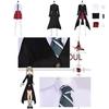 Soul Eater Maka Albarn Cosplay Outfit With Street Style For Game Conventions