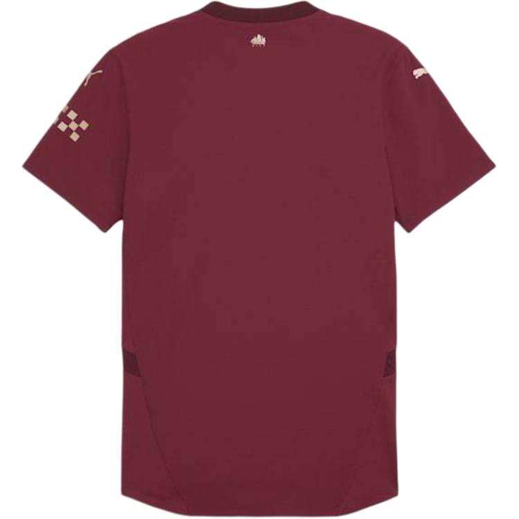 

Новая футболка PUMA для мужчин Манчестер Сити Аутентичная Третья 24/25 775096-03 L