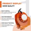 AAAF For Stihl HS81T Recoil Starter Replacement Part Number 4237 080 2108 Recoil Starter Pull