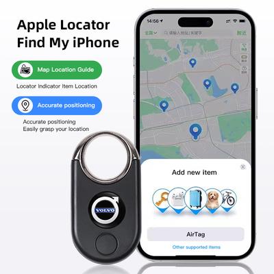 GPS Bluetooth Smart Anti-loss Tracker Global Locator Works With Apple For XC90 V90 V60 XC60 V40 EC40 EX40 S80 S60 S90 C40