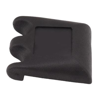 2 Cue Holder Prevent Slip Small Portable Heavy Duty Base Plastic Pool Cue Rest for Billiard Stick Billiard Stick Accessory