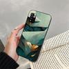 Flower Leaf Art Painting Phone Case For Xiaomi Redmi note 13 12 Pro 11S 11 10 Pro 10S 12S Redmi 13 10 13C