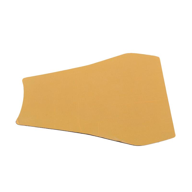 15MM Thick Motorcycle Race Foam Seat Pad/Cushion Black Soft Comfoatble Convenient Universal 1pc For Yamaha For Honda For Ducati