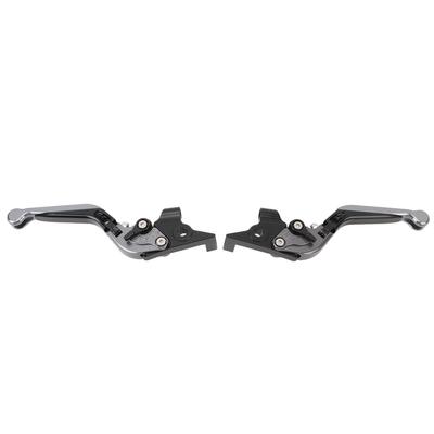 Motorrad-Klappkupplungshebel CNC 6061 Aluminiumlegierung Bremsgriffhebel für Tmax560 Tmax530